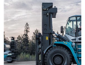 突遇叉車爆胎，我們又該如何為叉車補胎呢？看山西啟洋的