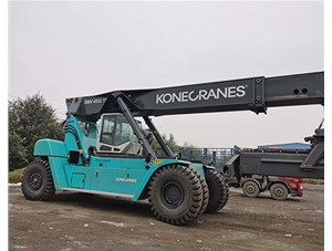 發往運城一臺正面吊！