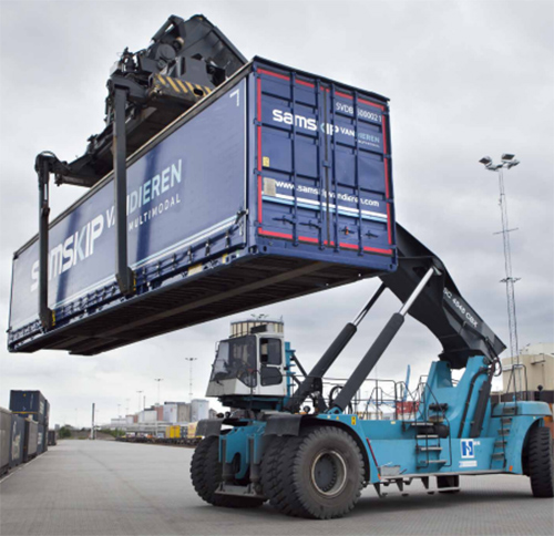 山西啟洋簡(jiǎn)述太原正面吊如何維護(hù)與保養(yǎng)？